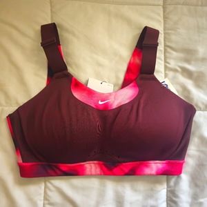 M Size Nike Sports Bra